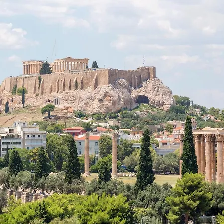 Apart Otel Arditou Akropolis Apartments-suites Atina