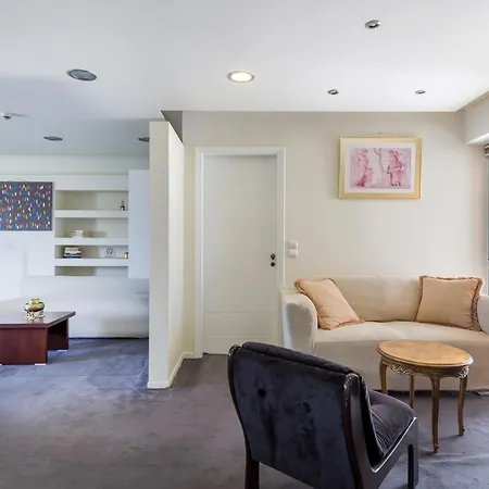Arditou Akropolis Apartments-suites * Atina