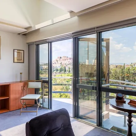 Arditou Akropolis Apartments-suites Apart Otel Atina