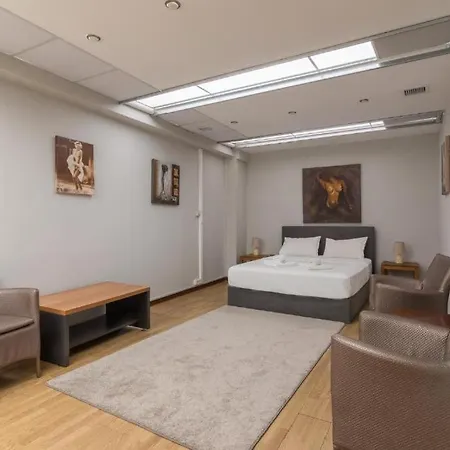 Apart Otel Arditou Akropolis Apartments-suites Atina