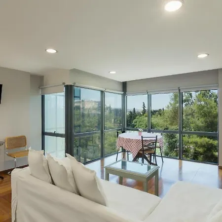 Arditou Akropolis Apartments-suites Apart Otel *