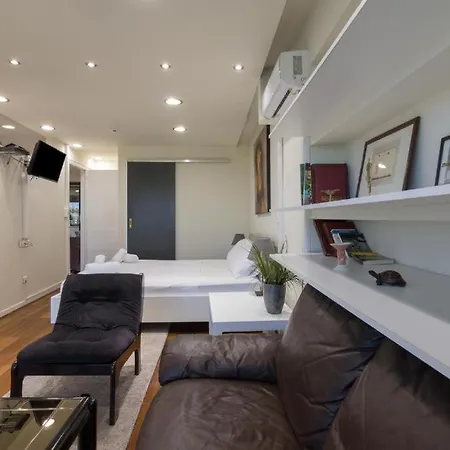 Arditou Akropolis Apartments-suites Apart Otel Atina