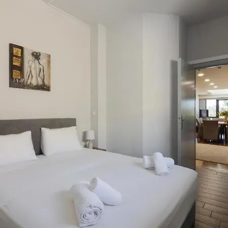 Arditou Akropolis Apartments-suites Apart Otel Atina