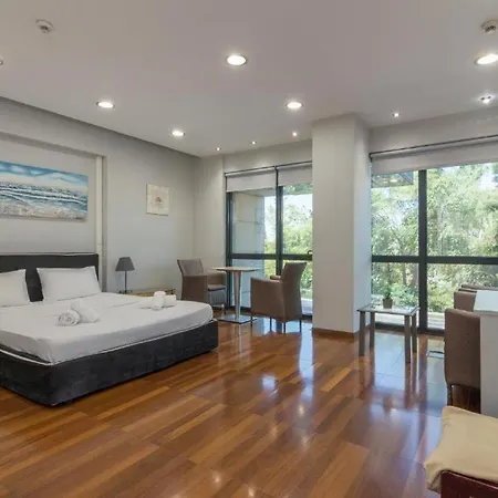 Arditou Akropolis Apartments-suites * Atina