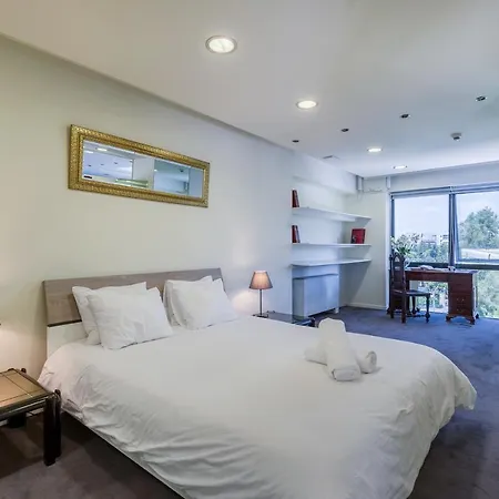Lägenhetshotell Arditou Akropolis Apartments-suites