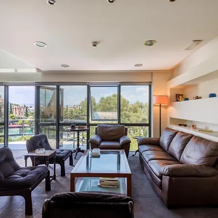 Lägenhetshotell Arditou Akropolis Apartments-suites Aten