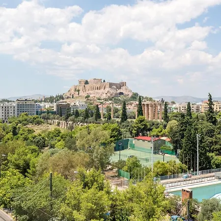 Arditou Akropolis Apartments-suites * Aten
