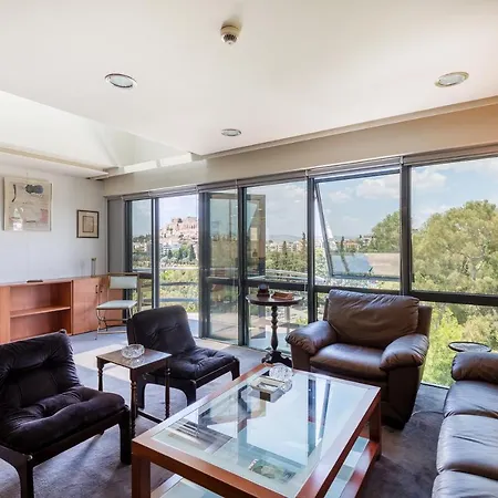 Lägenhetshotell Arditou Akropolis Apartments-suites