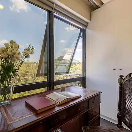 Arditou Akropolis Apartments-suites Lägenhetshotell Aten