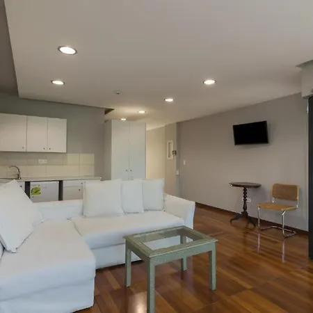 Arditou Akropolis Apartments-suites Lägenhetshotell Aten
