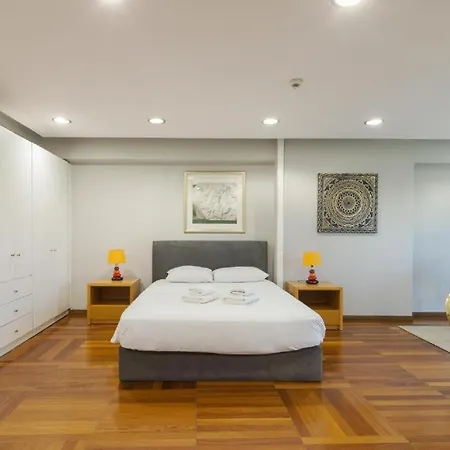 Arditou Akropolis Apartments-suites *