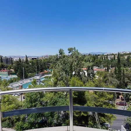 Arditou Akropolis Apartments-suites